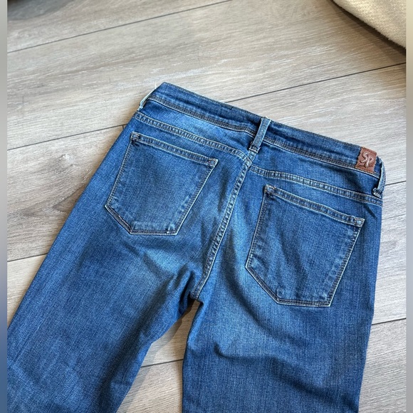 Sneak Peek Black Label Denim Size 27 - Amazing Jeans - Picture 5 of 6